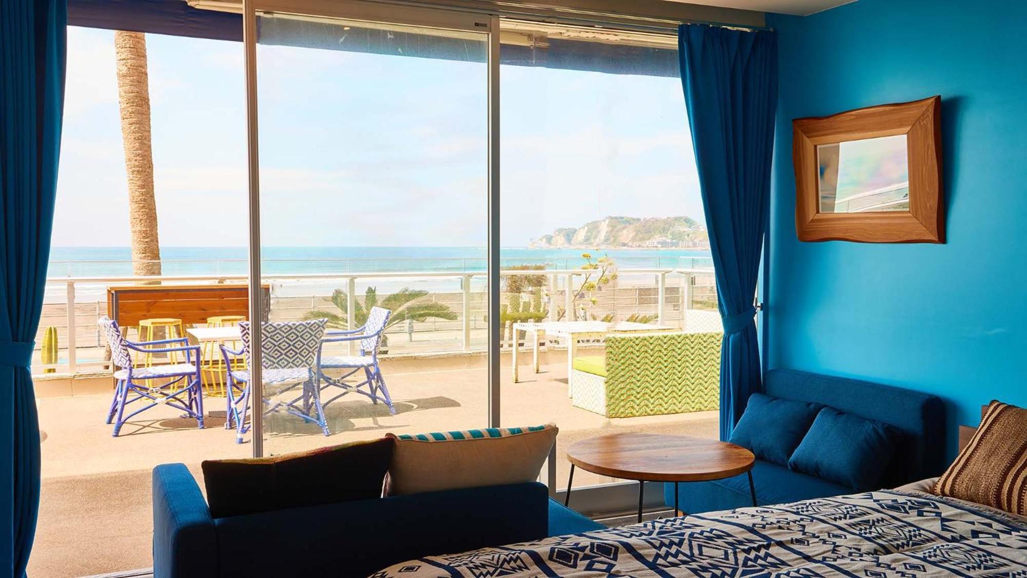 Zaimokuza Seasons Hotel คามาคุระ ห้อง รูปภาพ