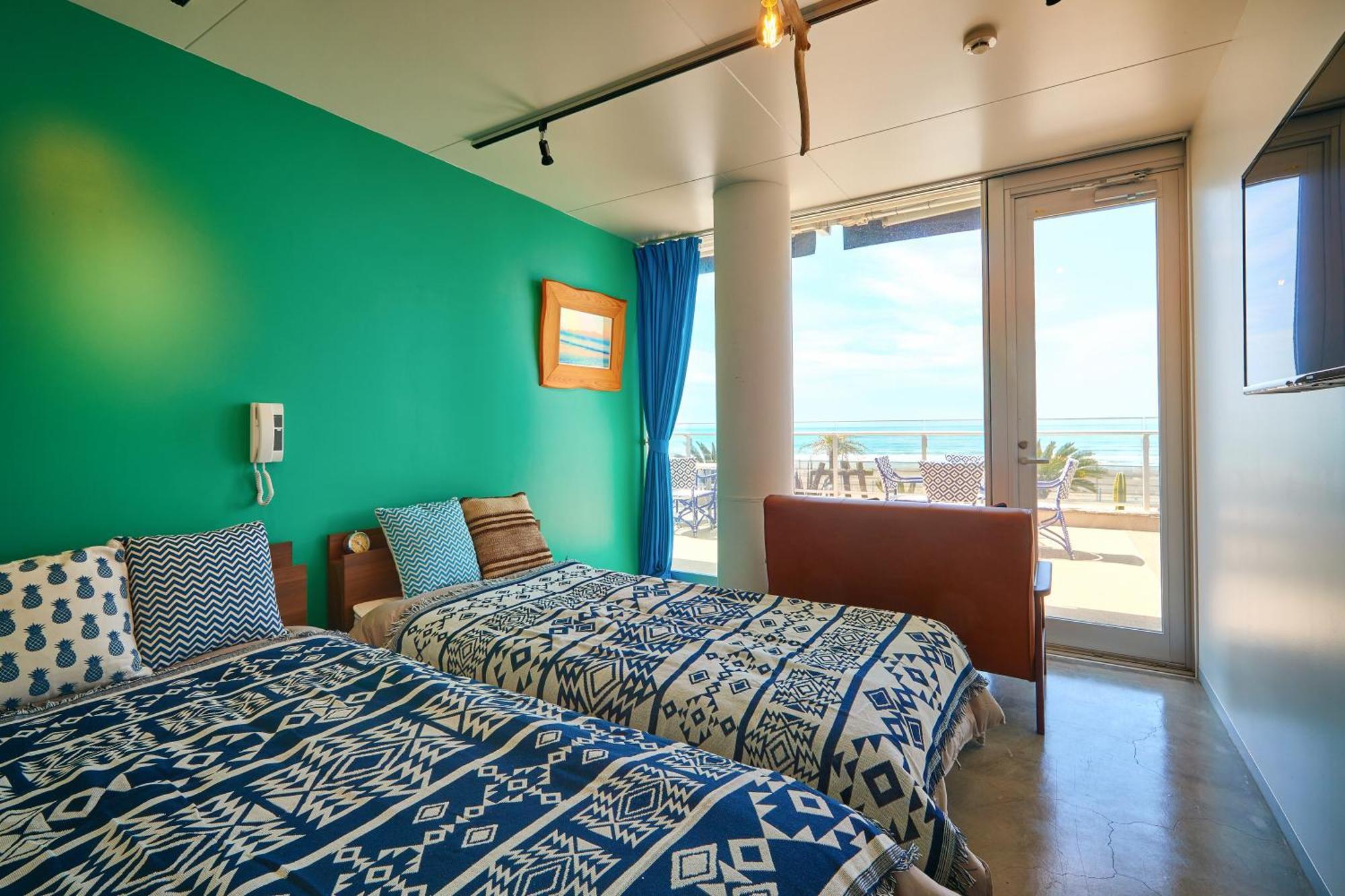 Zaimokuza Seasons Hotel คามาคุระ ภายนอก รูปภาพ