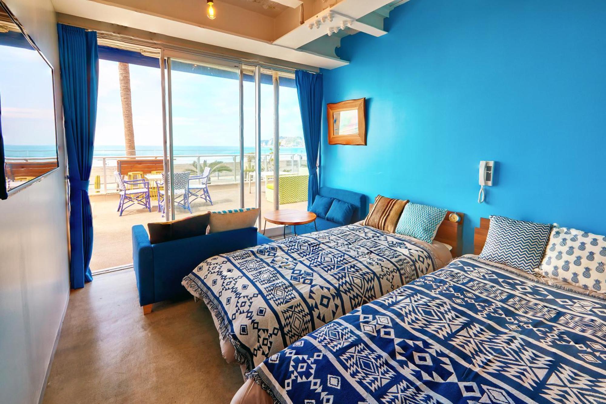 Zaimokuza Seasons Hotel คามาคุระ ภายนอก รูปภาพ